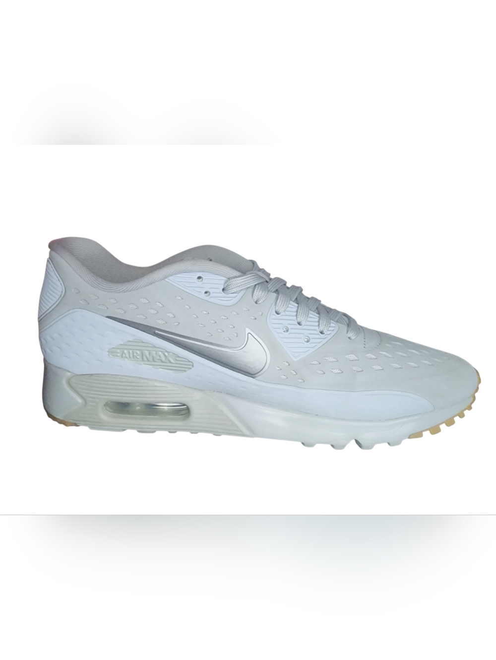 Nike Air Max 90 Ultra Breathe iD Custom, Mens 9.5 - Picture 7 of 9